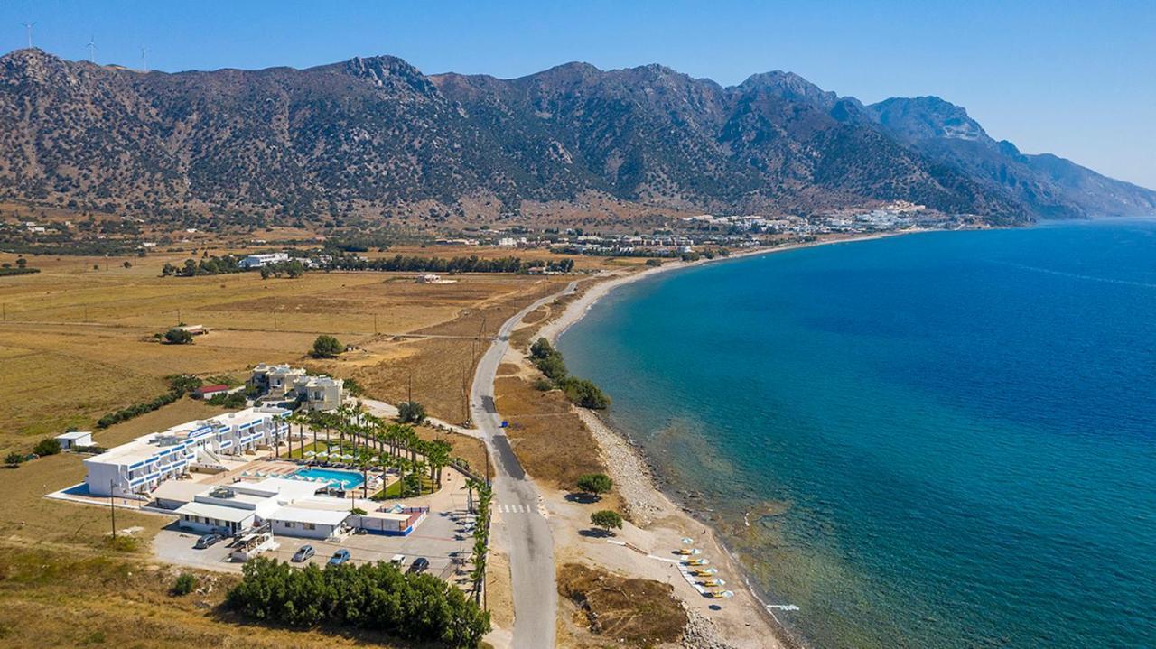 Mammis Beach Hotel Kardamena  Exteriér fotografie