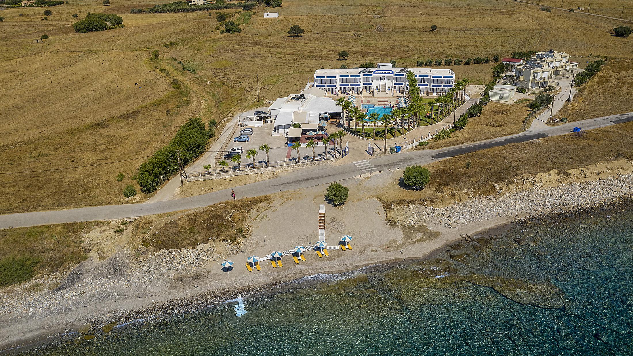 Mammis Beach Hotel Kardamena  Exteriér fotografie