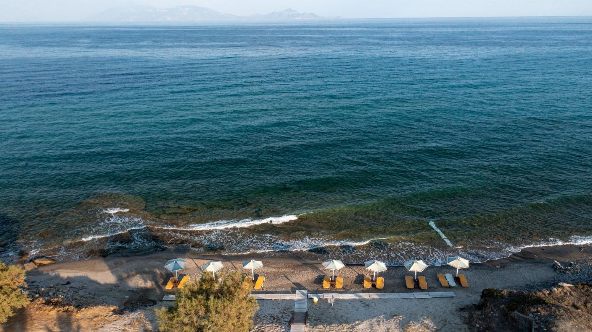 Mammis Beach Hotel Kardamena  Exteriér fotografie